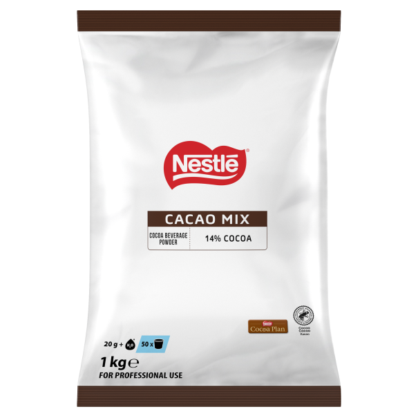 NESTLÉ Melkproducten Cacao Mix 10kg | Nestlé Professional
